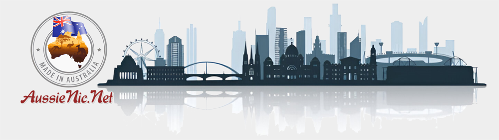 Made in Australia - BLM Production Services Logo